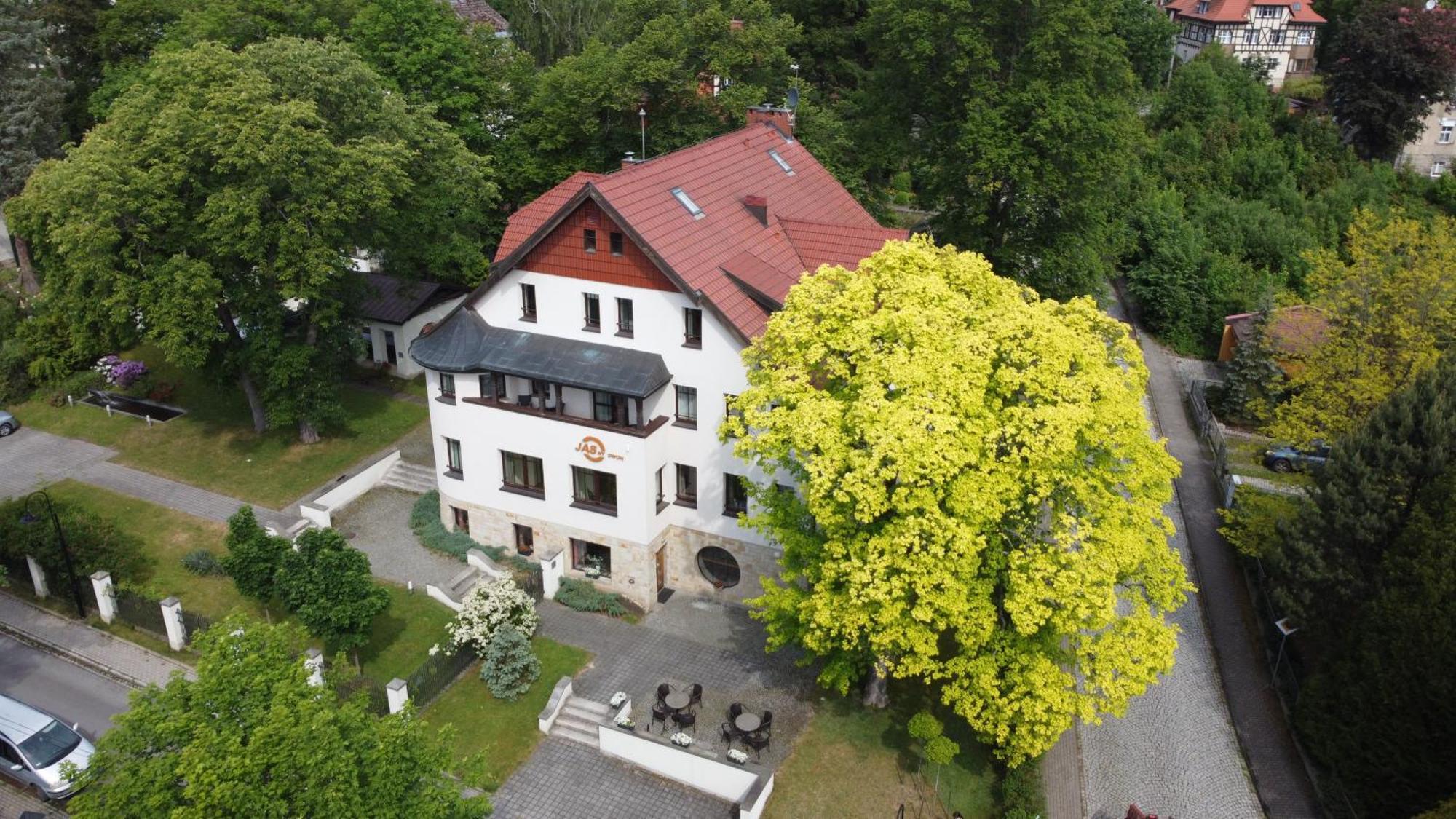 Jasny Dwor Hotel Polanica-Zdroj Exterior photo