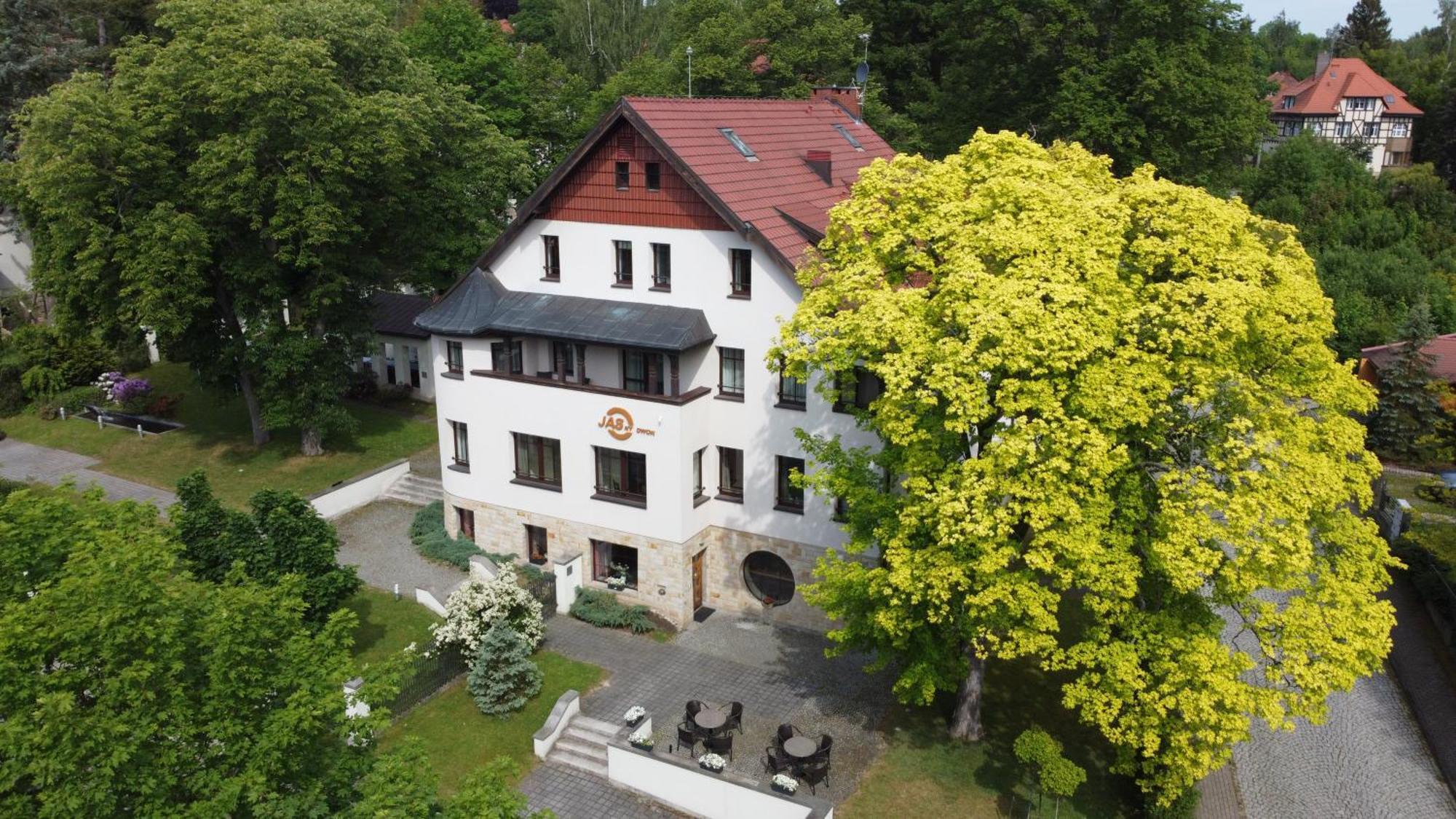 Jasny Dwor Hotel Polanica-Zdroj Exterior photo