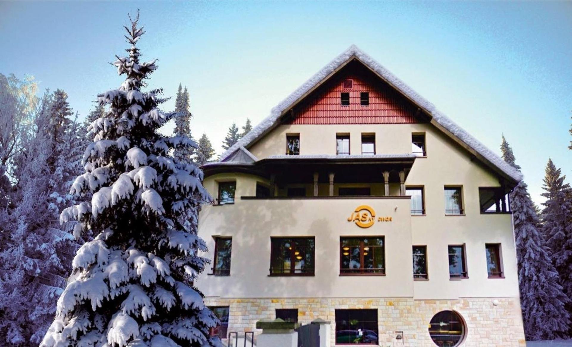 Jasny Dwor Hotel Polanica-Zdroj Exterior photo