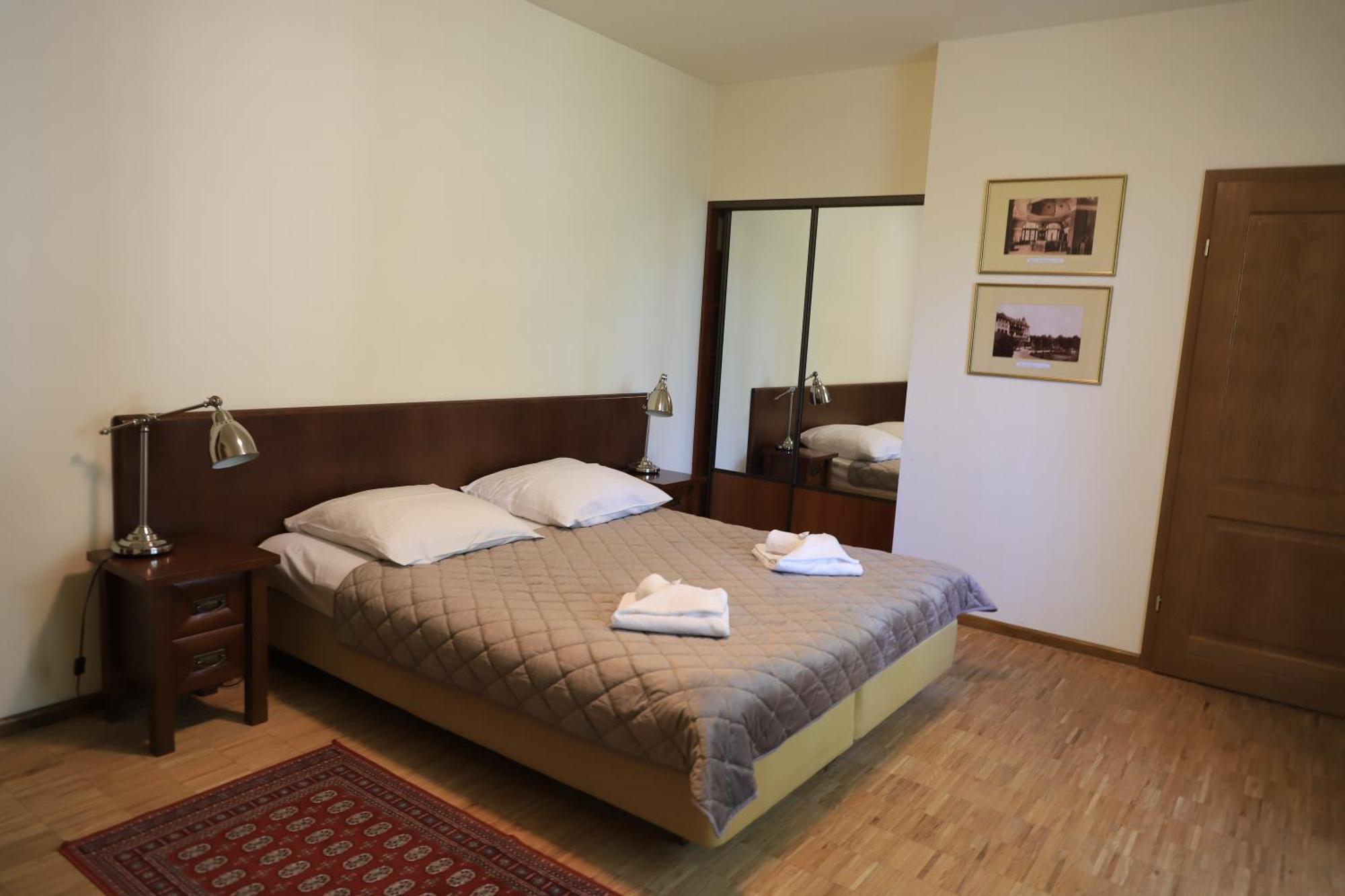 Jasny Dwor Hotel Polanica-Zdroj Exterior photo